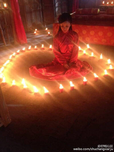 舒畅：幸福的小苹果