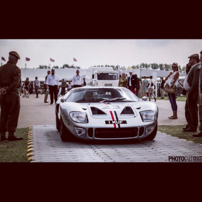 Ford GT40