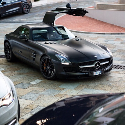 Benz SLS AMG