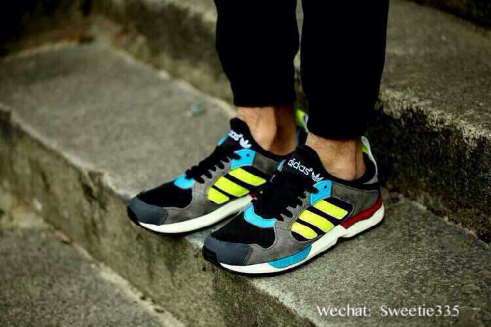 adidas zx5000跑鞋