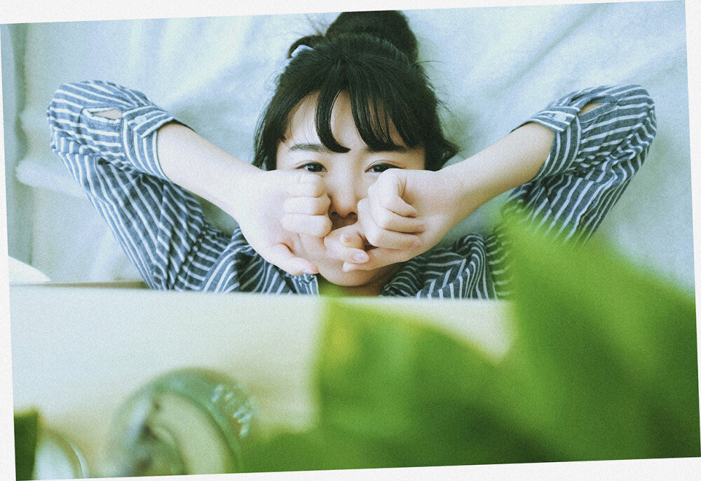 《薄荷奶糖酱》夏日大作战～奶糖萌萌哒～出镜：@奶糖oneesama- ，出品：两生写真馆，摄影/后期：木木。