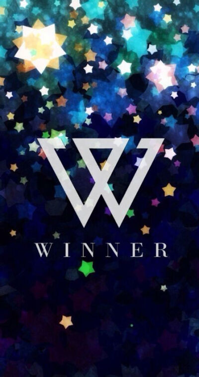 winner logo 壁纸