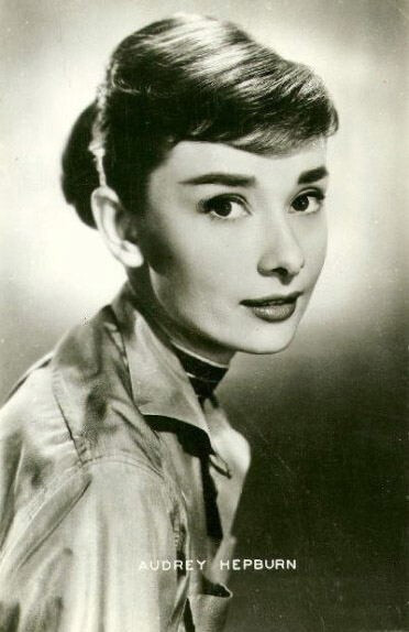 奥黛丽·赫本(audrey hepburn) - 堆糖,美图壁纸兴趣社区