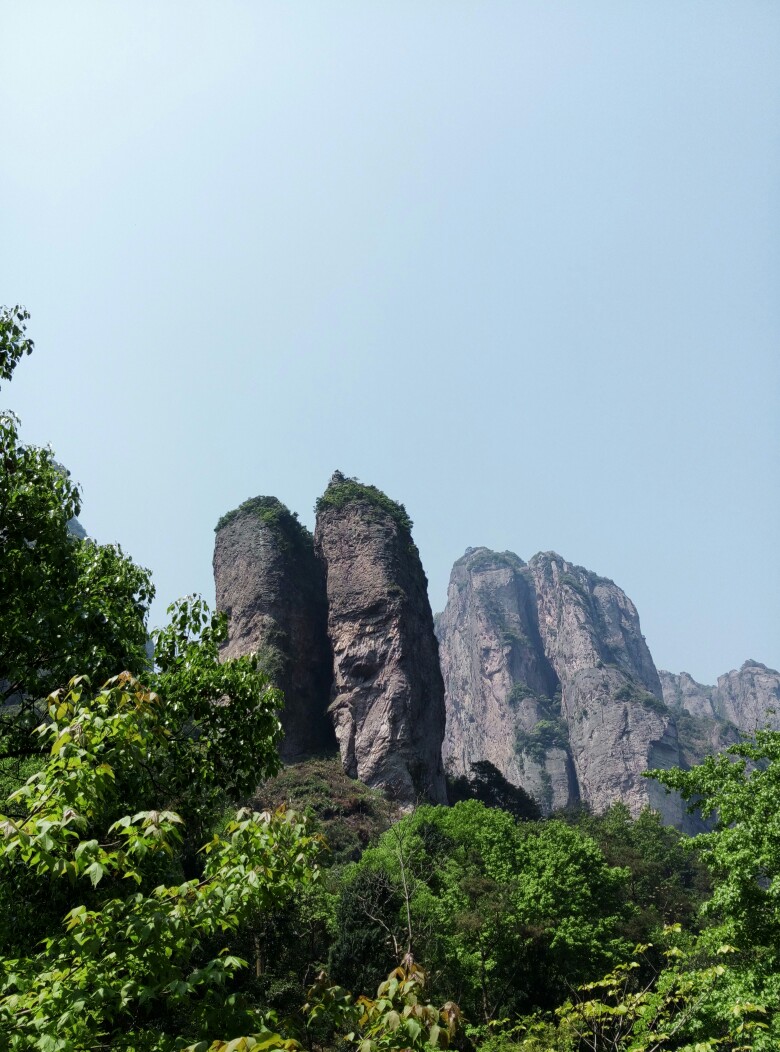 【温州】雁荡山