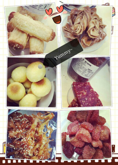 美味 零食 健康 罐装方便携带