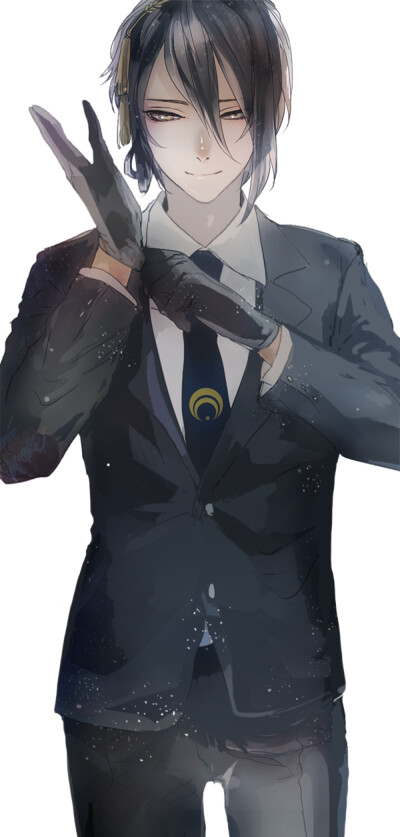 三日月宗近 pixiv 刀剑乱舞