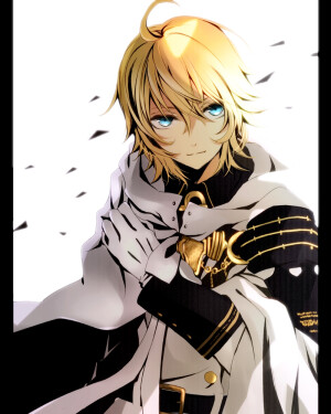 百夜米迦尔  pixiv  终结的炽天使