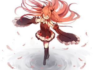 克鲁鲁·采佩西   pixiv   终结的炽天使