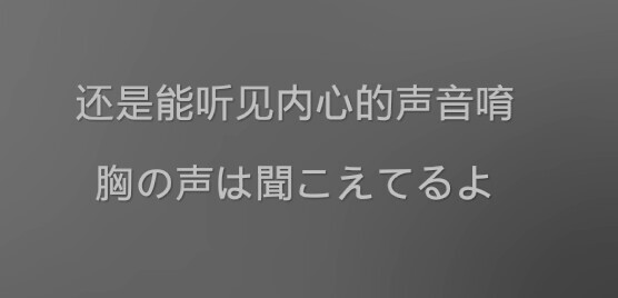 恋。仓木麻衣。