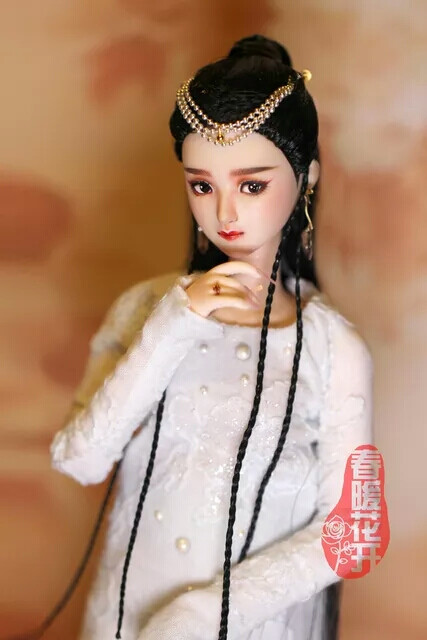 【赵丽颖】蜀山传记