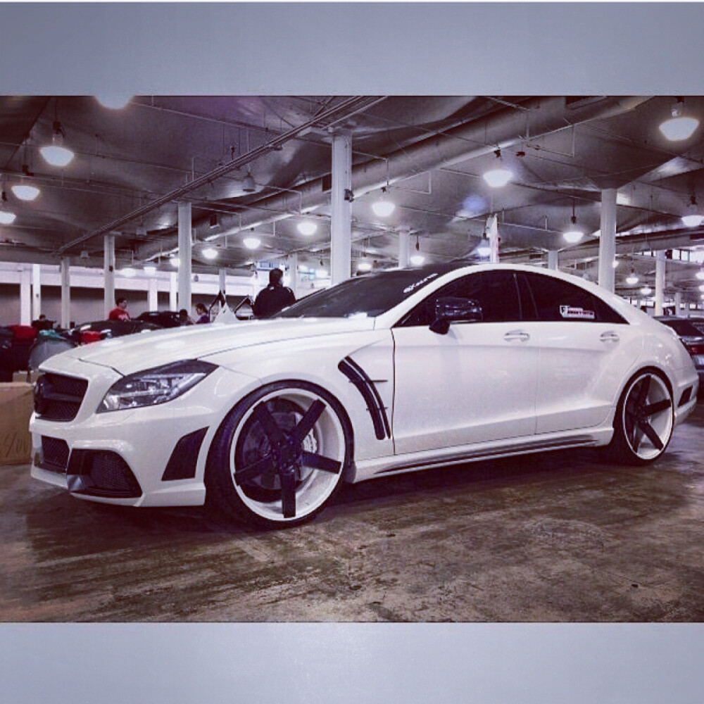 Benz CLS63