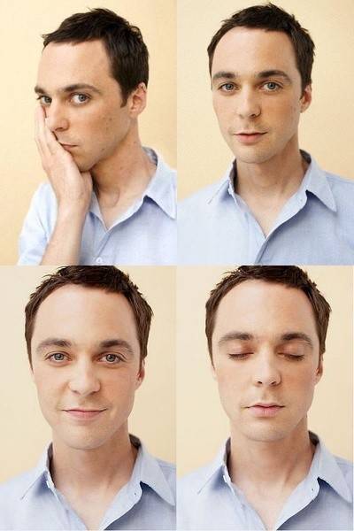 吉姆·帕森斯Jim Parsons