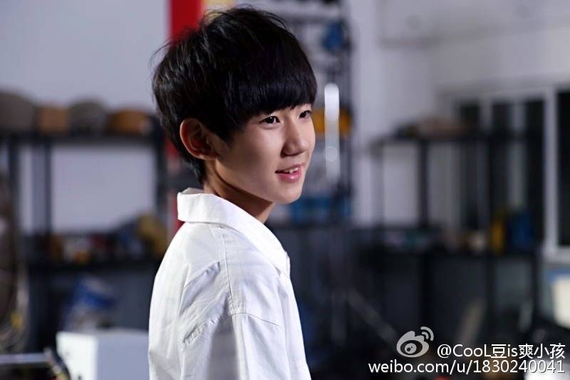 tfboys roy 王源 信仰之名