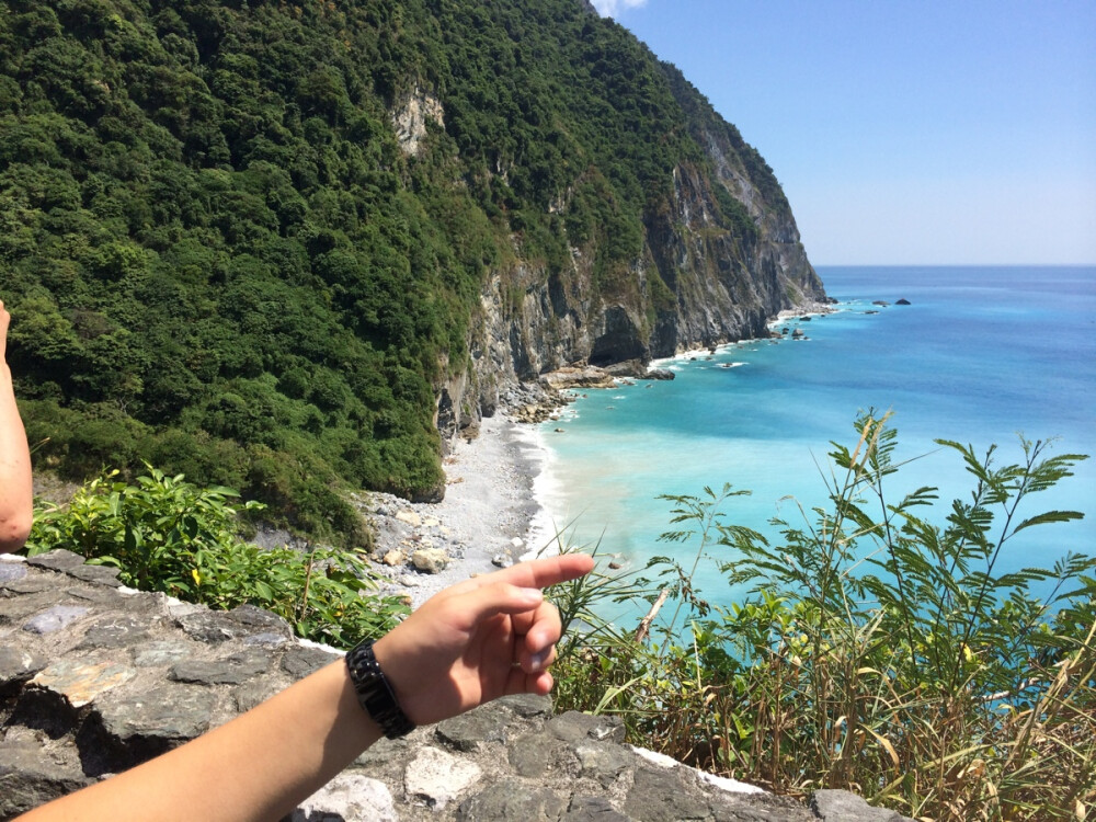 海是有颜色的，而且好多种！