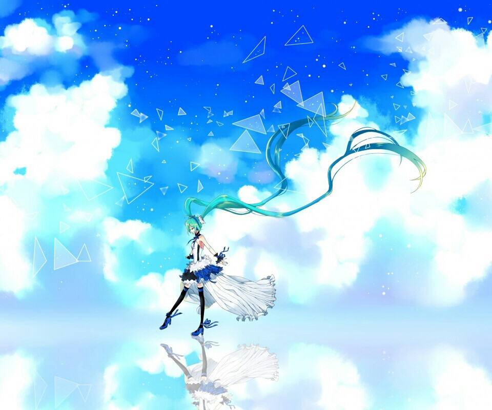 初音