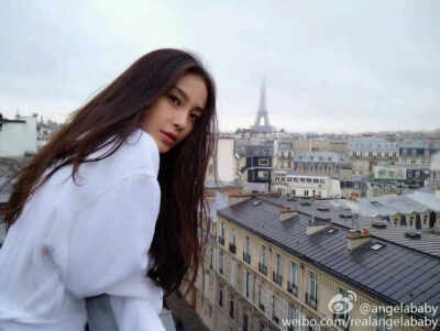 angelababy