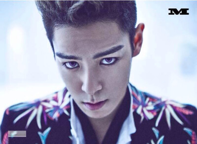 bigbang MADE-M top