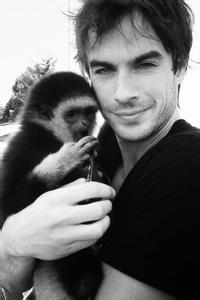 Ian Somerhalder（伊恩萨默海尔德）