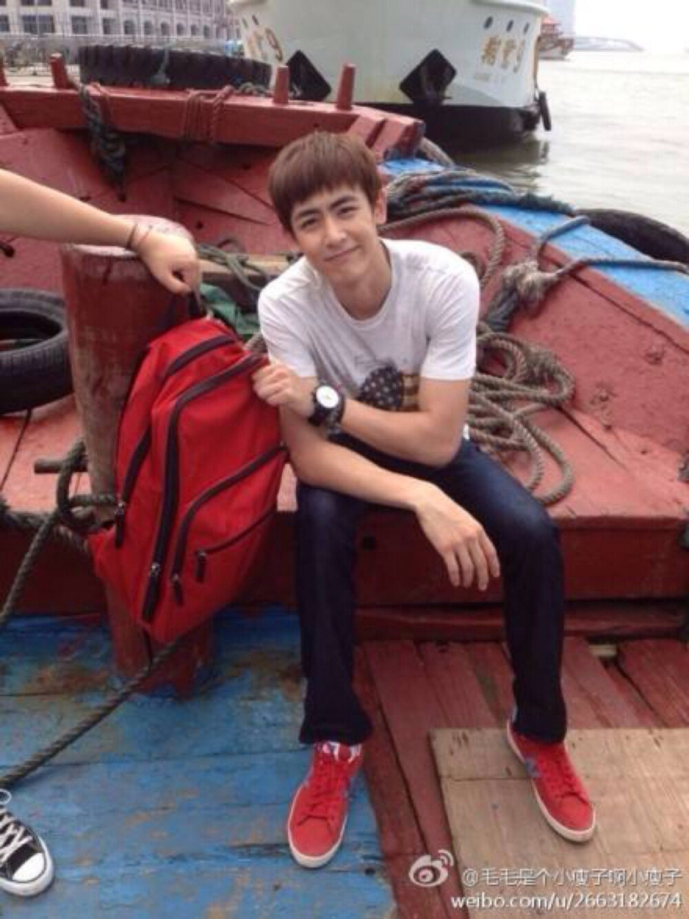 Nichkhun