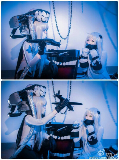 #艦隊これくしょん# 北方:po主|| wo级:@西瓜子_Suikako || 摄影：@锅里小王 || 后勤：妈妈｡◕‿◕｡【标清无水印的传在微盘里啦~&amp;gt;///&amp;lt;喜欢的小伙伴自取】http://t.cn/RAmwd5a 密码：OG76