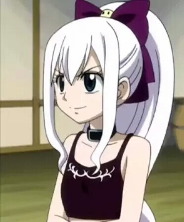  小时候的米拉珍 、我的童年我的爱 妖精的尾巴-My childhood Eleven