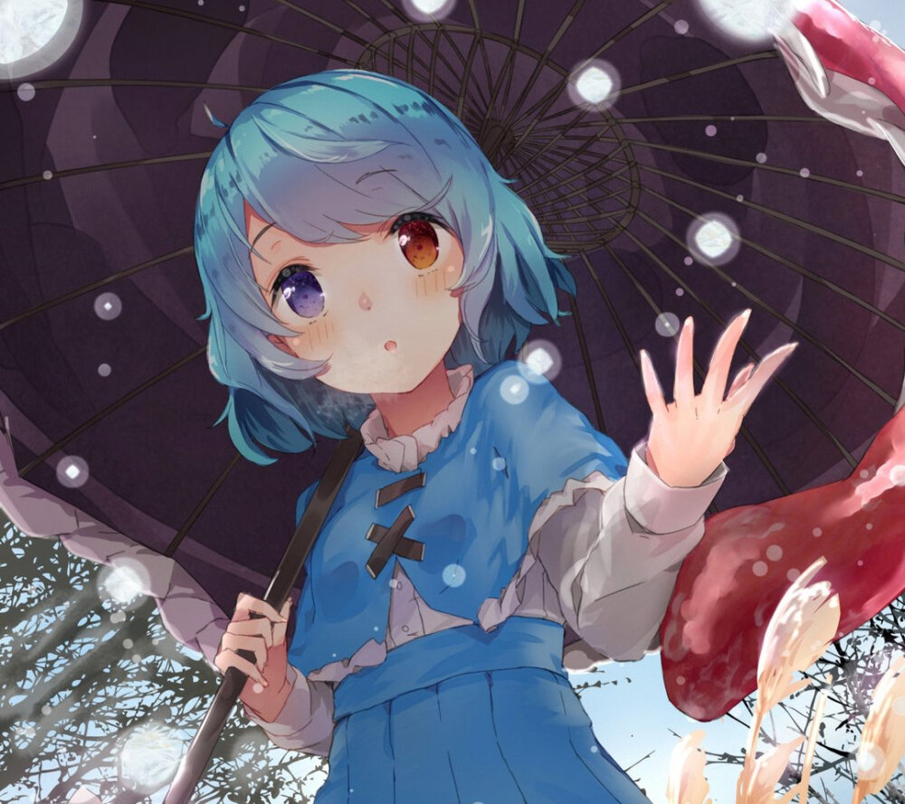 多多良小伞 —— 上海アリス幻乐団 东方project