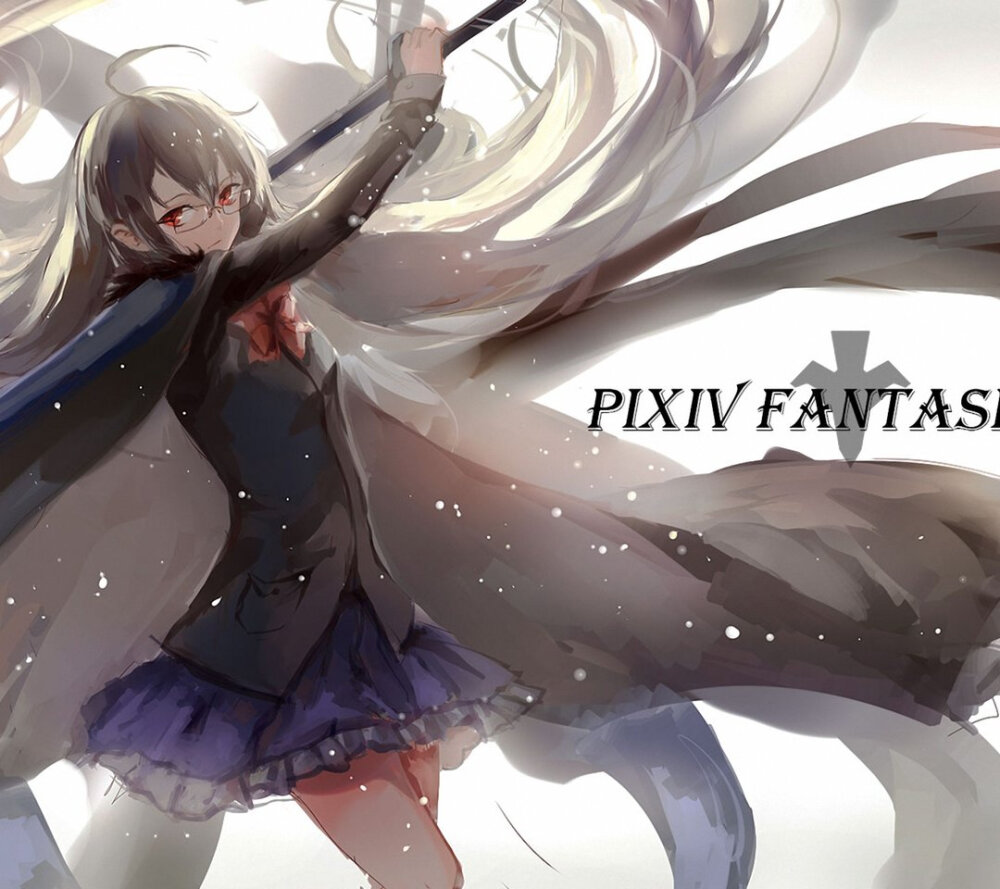 Pixiv Fantasia T