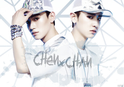 朴灿烈 CHANYEOL 金钟大 CHEN