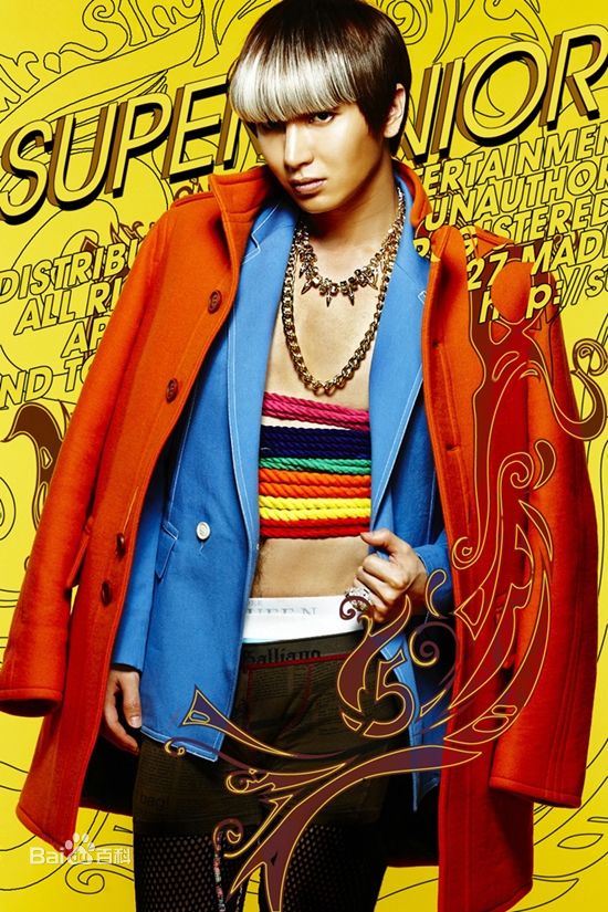 利特（Lee Teuk），本名朴正洙（Park JungSu）sj第五辑Mr.simple