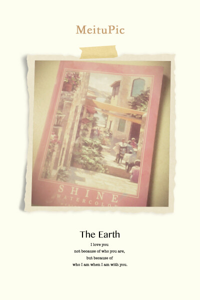 #我们都是文具控#