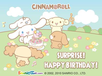 Cinnamoroll