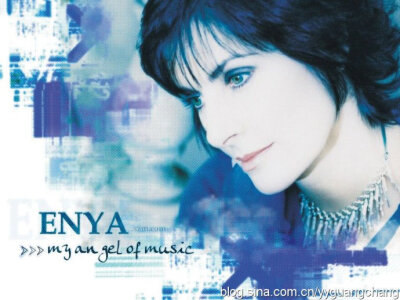 Only Time-- Enya 音乐始于词尽之处，凡是语言止步的地方，音乐就开始了。