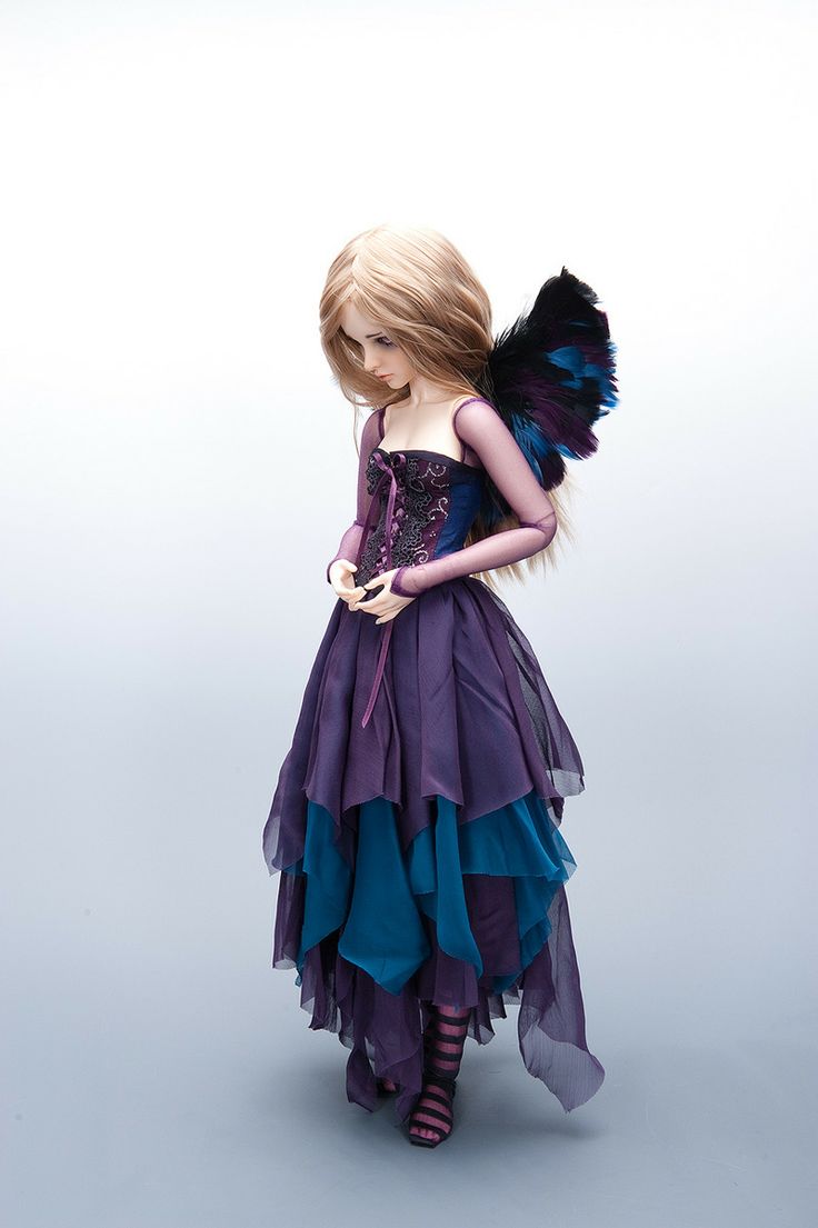 复古人偶图片来自pinterest