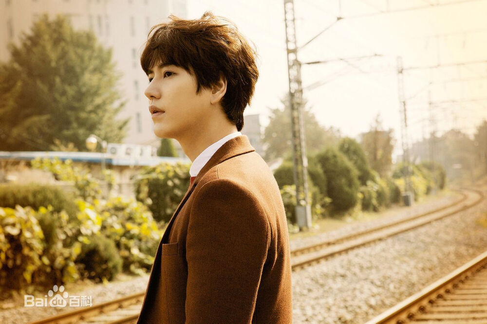 曺圭贤（Cho KyuHyun）조규현 个人迷你专辑——在光化门