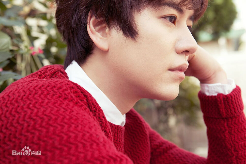 曺圭贤（Cho KyuHyun）조규현 个人迷你专辑——在光华门