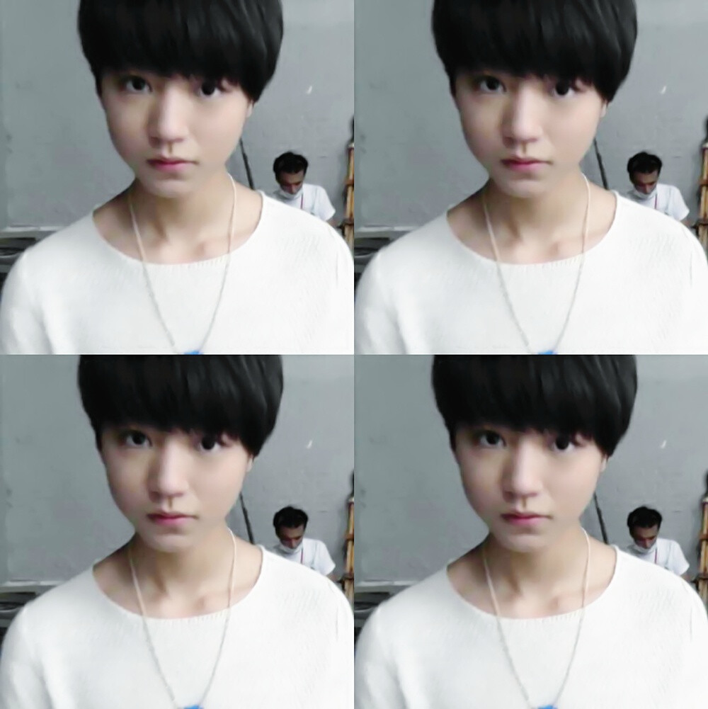 TFBOYS王俊凯