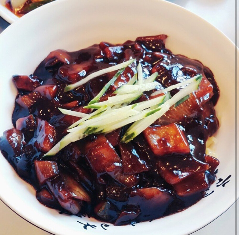 炸酱面