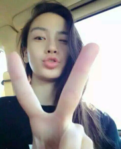 angelababy