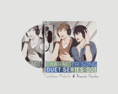 Free! + Character Song