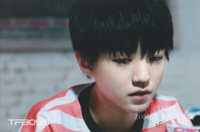 TFBOYS王俊凯