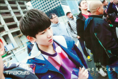 TFBOYS王源