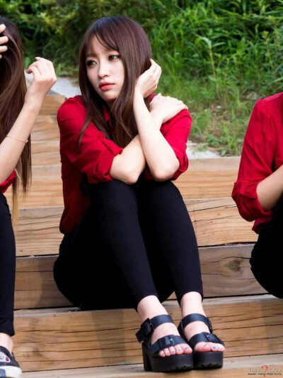 EXID 安喜延 安希妍 HANI