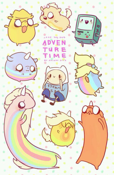 Adventure time