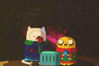 Adventure time