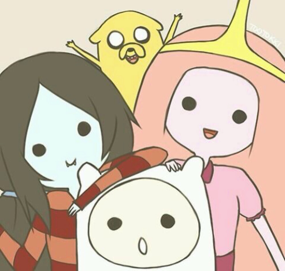 Adventure time