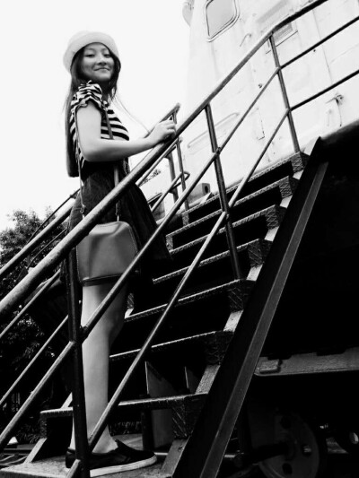 拍摄女战士 小清新 @Lily