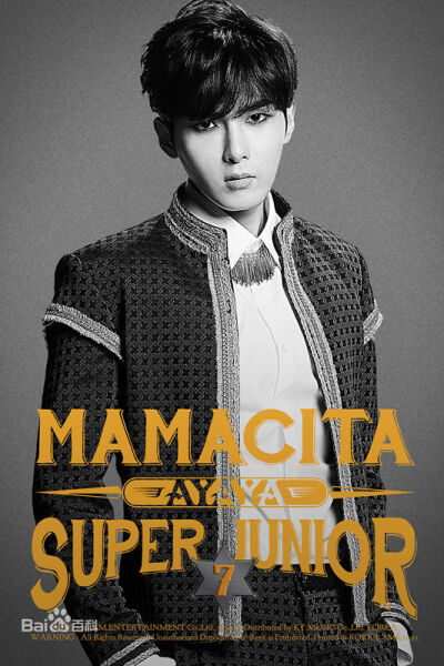 金厉旭（Kim Ryeo Wook）mamacita