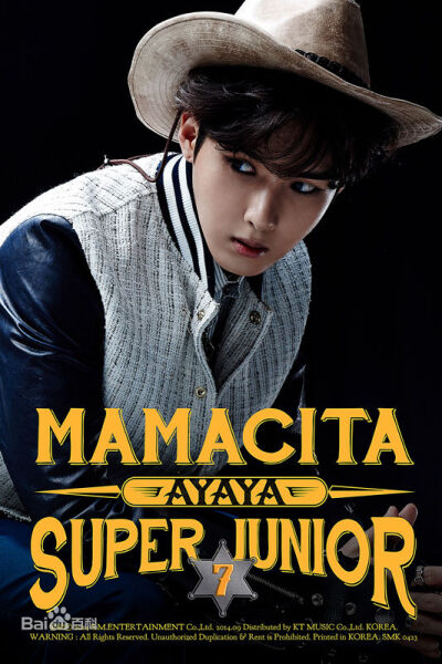 金厉旭（Kim Ryeo Wook）mamacita