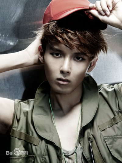 金厉旭（Kim Ryeo Wook） 第五辑Mr.simple