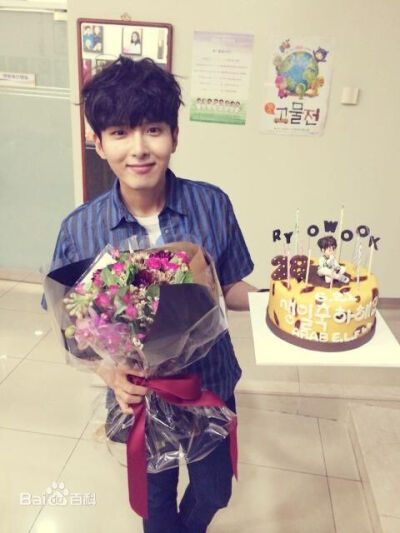 金厉旭（Kim Ryeo Wook）